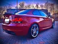 Eleron Portbagaj BMW Seria 1 E82 MODEL M4 look CALITATE PREMIUM