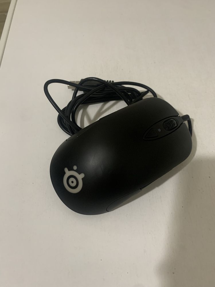 Steelseries sensei