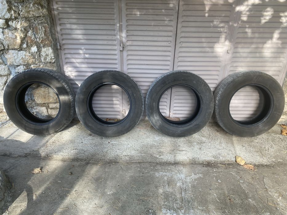 Летни гуми Nokian Wetproof 1 XL 225/65/17