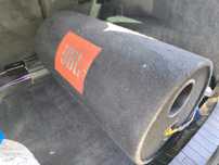 Subwoofer si amplificator JBL auto 1000 W