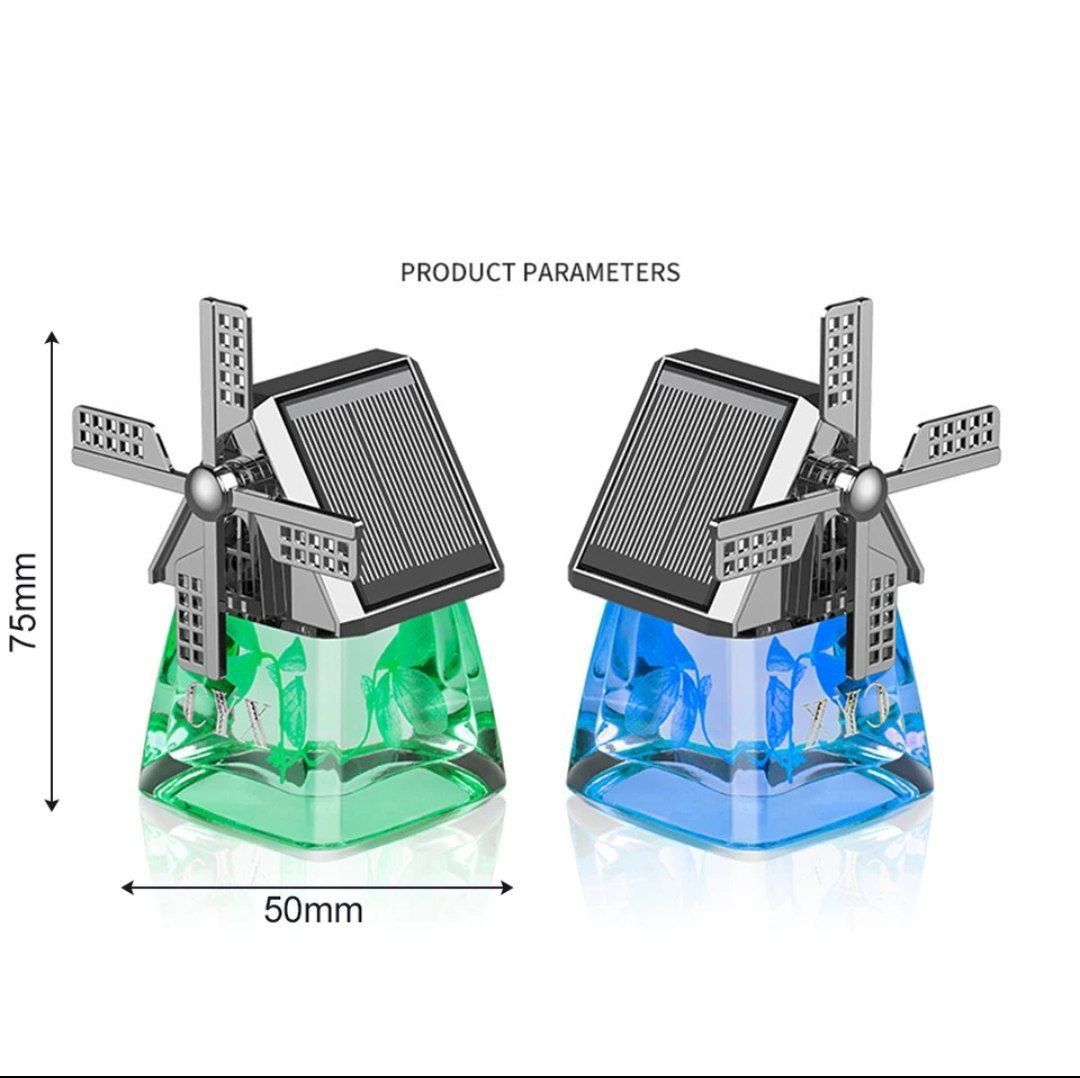 Автомобильный освежитель воздуха, светильник, Стайлинг, солнечная