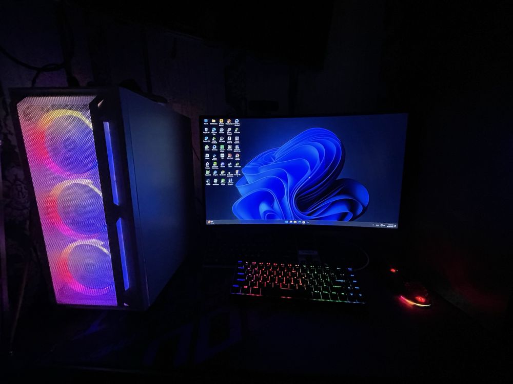 Gaming Kompyuter Arzon