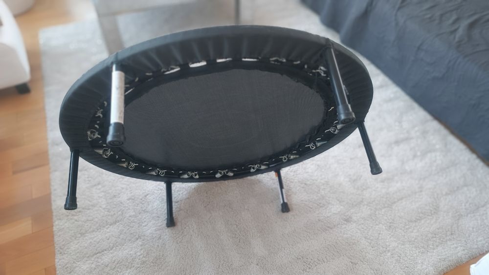 Батут за домашна употреба