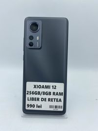 Xiaomi 12 256GB/8GB #26368