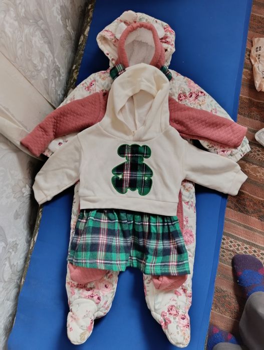 Одежда для девочек