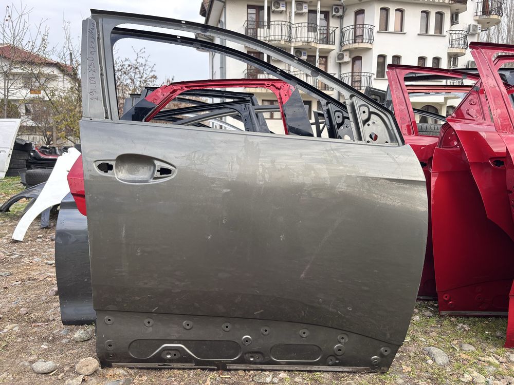 Врата Пежо 3008/Peugeot 3008 2 Peugeot 5008