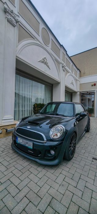Mini Cooper John Cooper Works R56