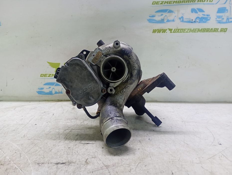Turbo turbina Audi A6 4F/C6 (2004 - 2008) (1270) bmk
