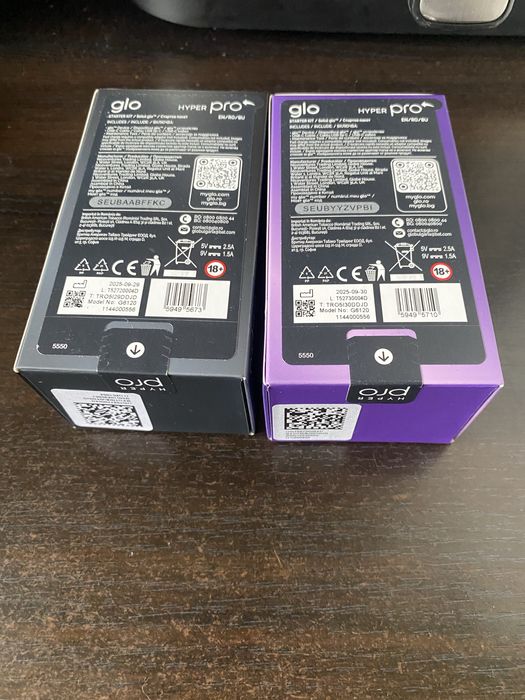 Glo Hyper Pro Sigilat