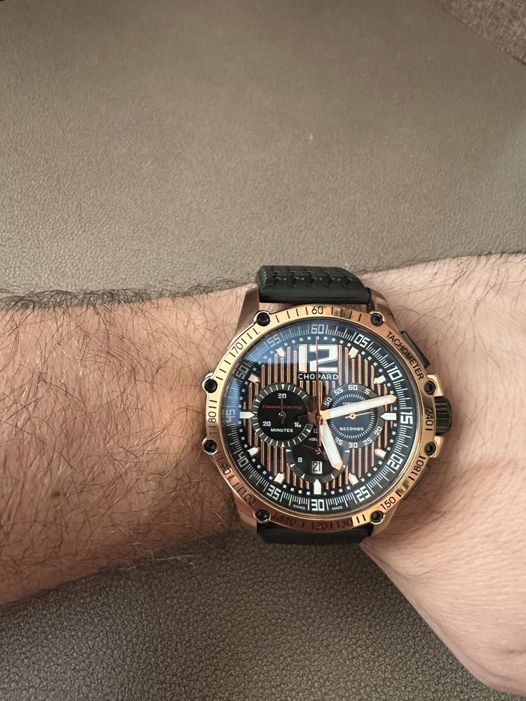 Часы Chopard
