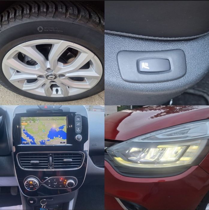 Renault Clio Bose 0.9 tce Led Pure Vision
