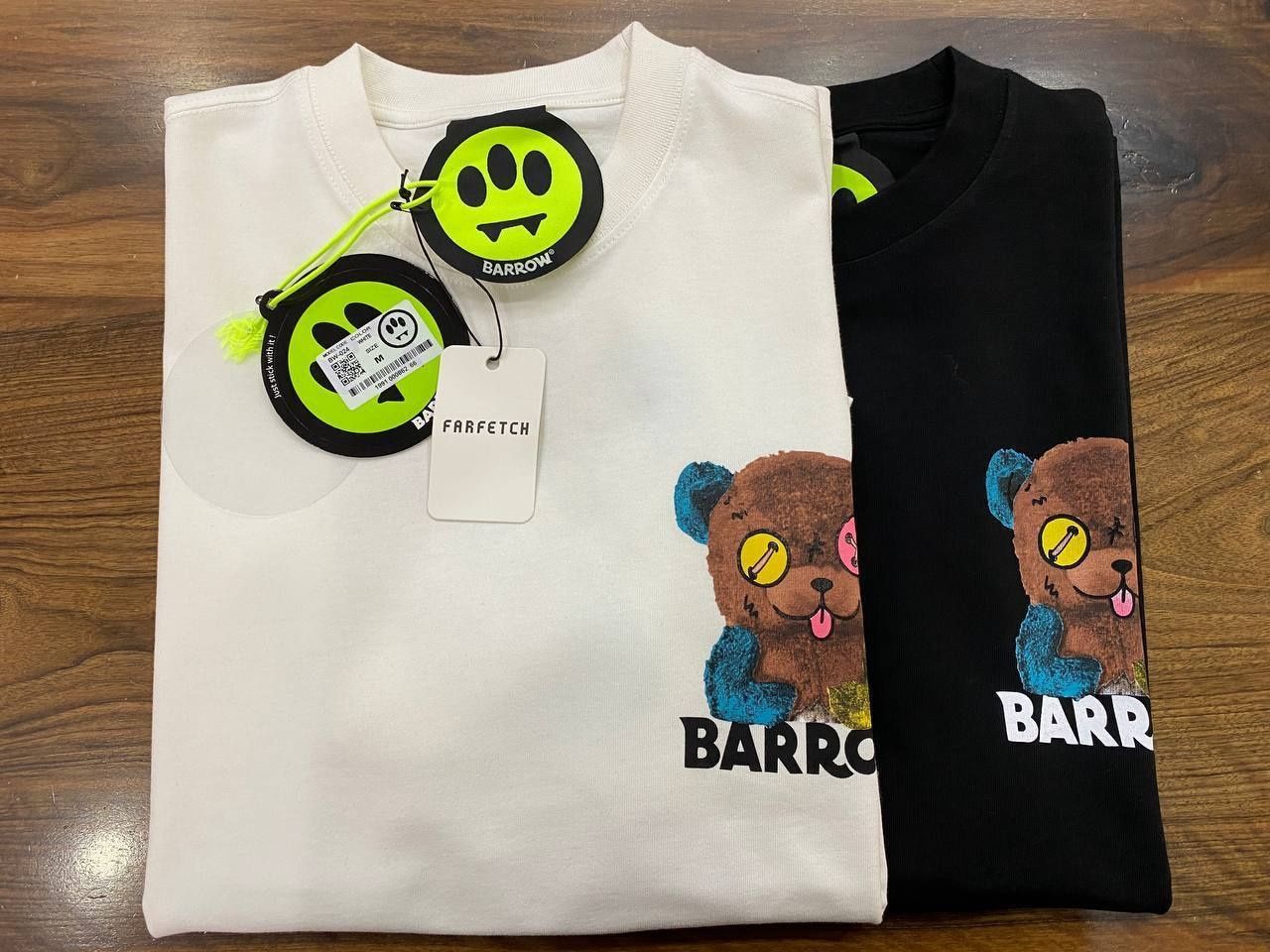 Мъжки тениски различни модели Barrow