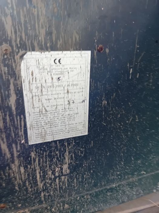 Centrala cu lemne cu plita ai ler