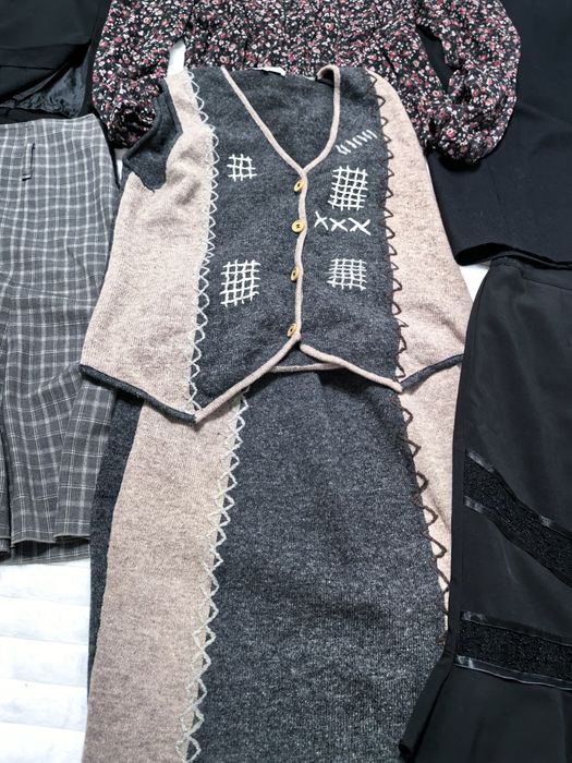 Lot haine damă mărimea XL