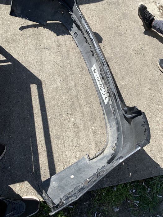 Броня Волво ХЦ90/Volvo XC90 2015-