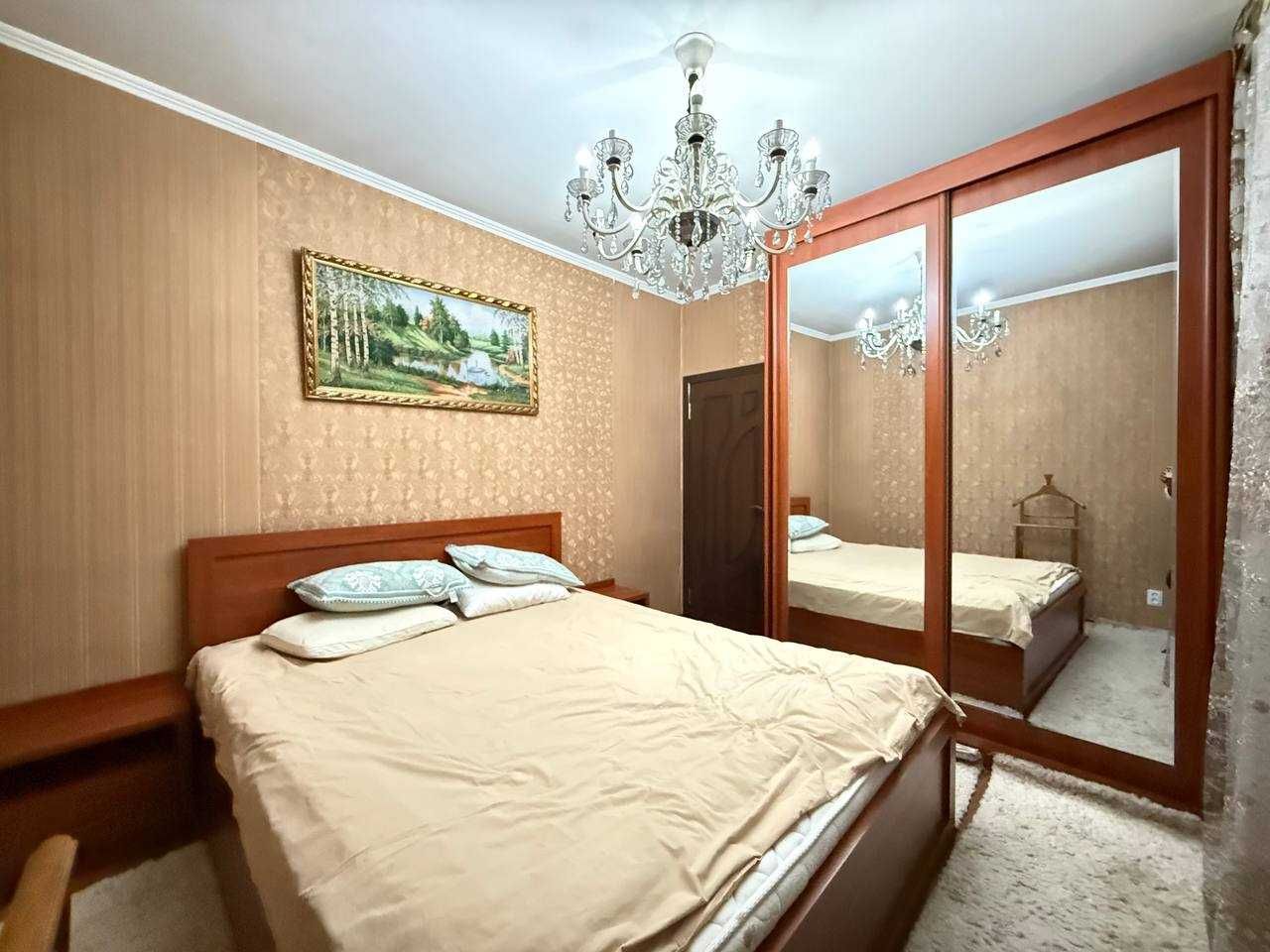 Продается 4х ком 100 кв.м на Госпитальном, Нукусская