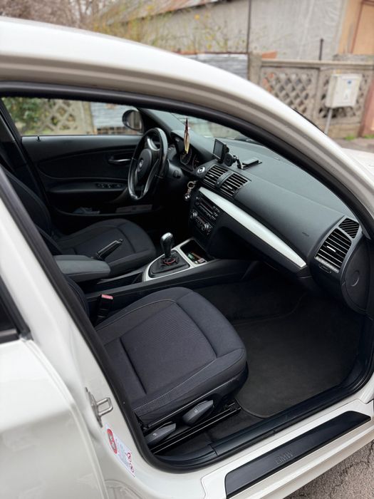 BMW seria 1 2009 120d
