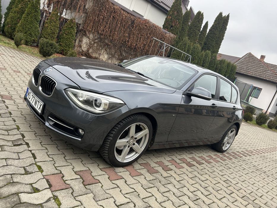 Bmw 118 i 170 cp 1.6 T euro 6 bixenon