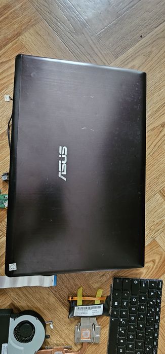 Laptop Asus N56VZ for parts / Лаптоп Асус Н56вз на части