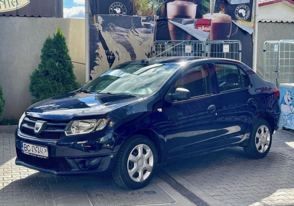 Dacia Logan 1.2 Benzină an 2014-2015 Pret de pornire de la 3500€