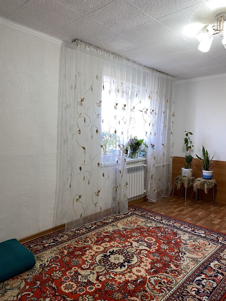 2-комнатная, ул. Саржайлау (Жилянка)