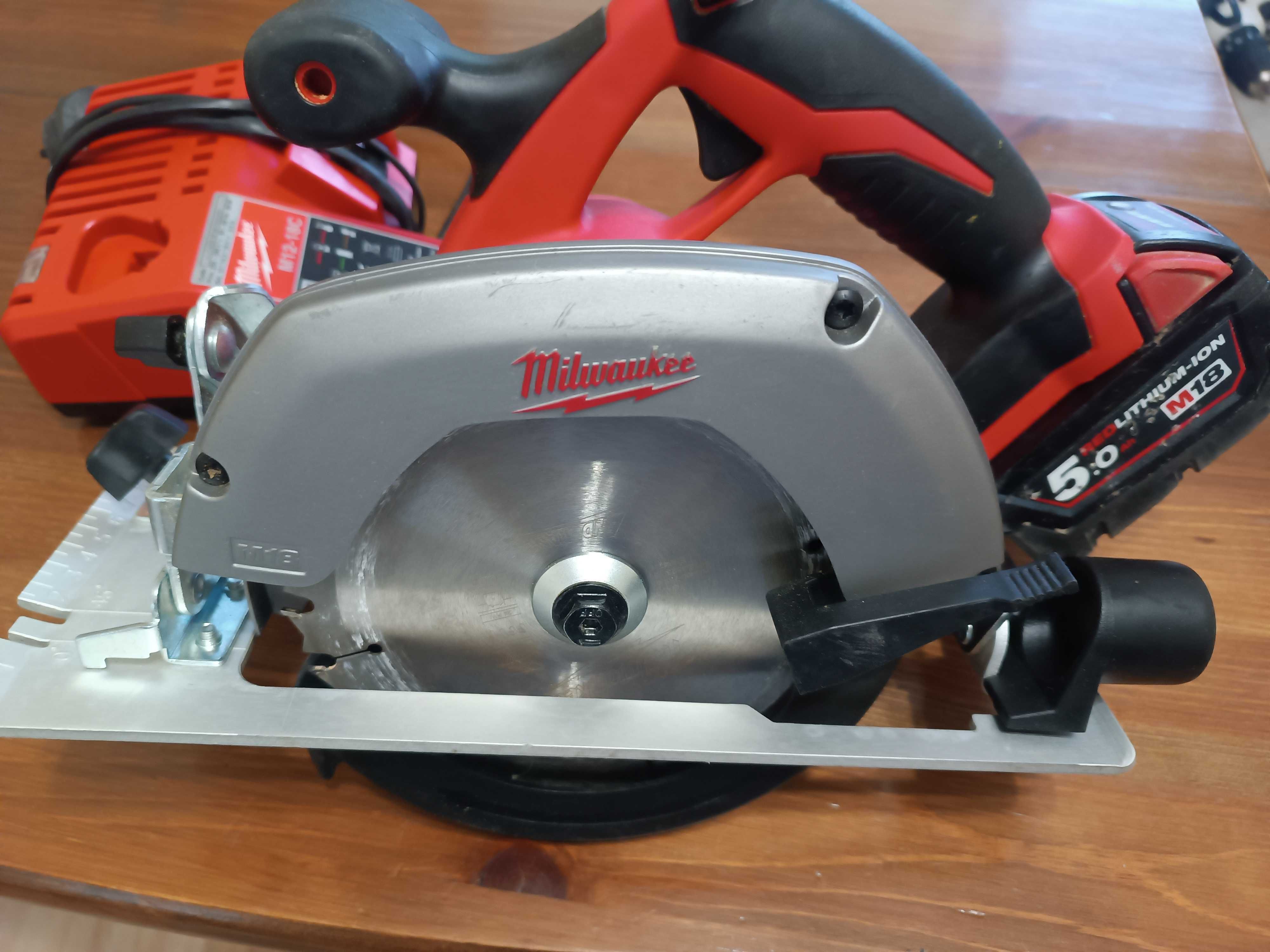 Milwaukee HD 18 CS