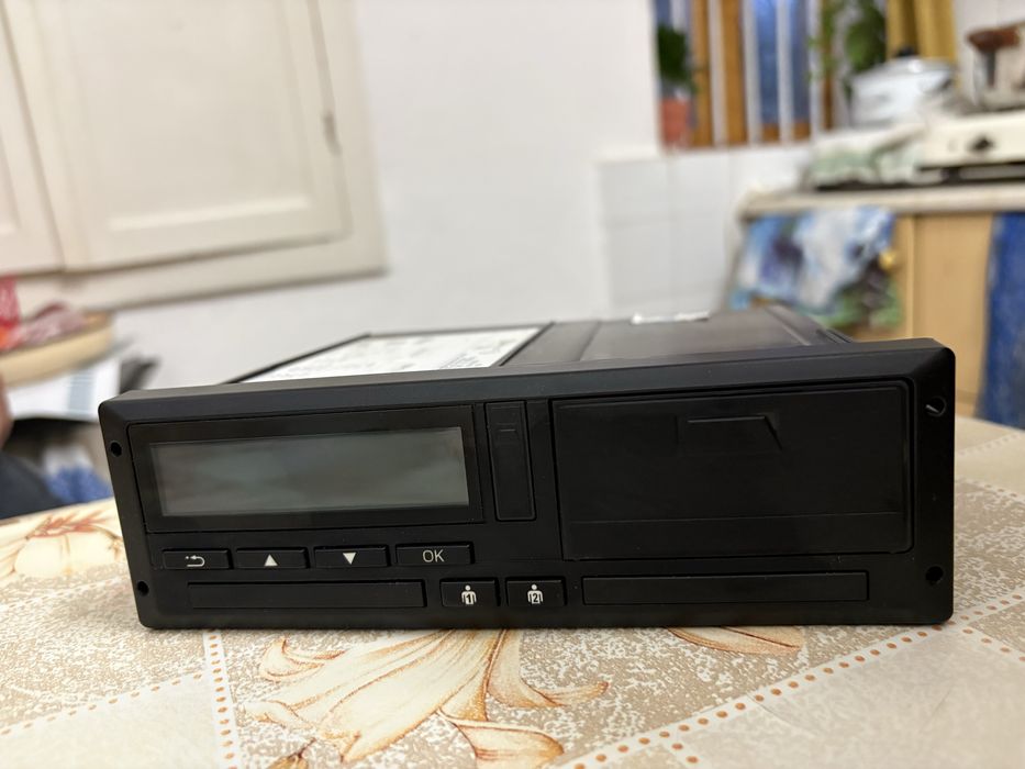 VDO Тахограф първо поколение