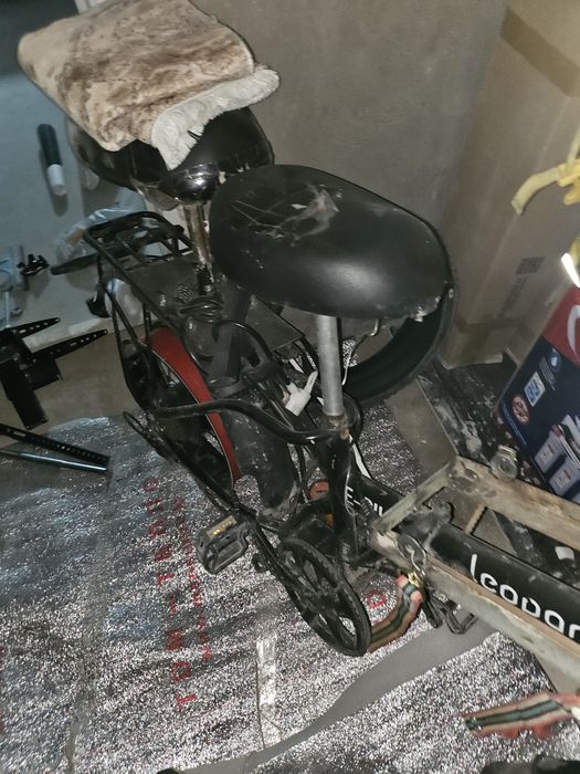 Электровелосипед