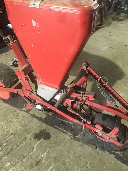 Sectii  semanatoare Gaspardo 2 buc