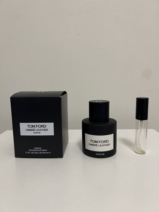 Tom Ford Ombre Leather Parfum Поделюсь