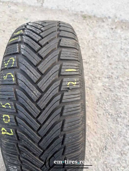 Anvelopa Iarna 205/55 R16 MICHELIN Alpin ras