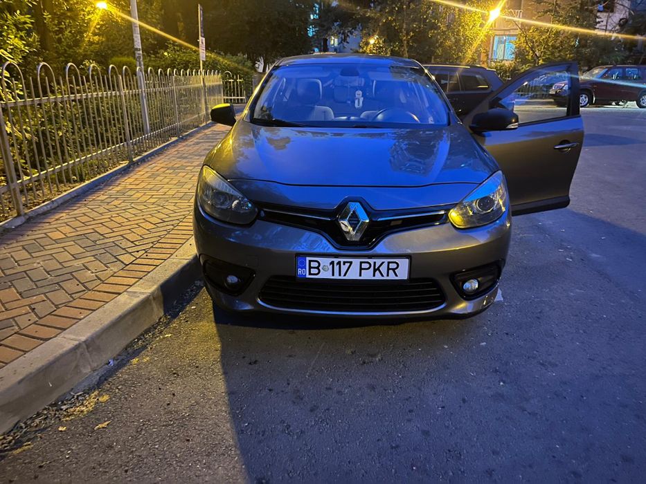 Renault fluence 1.5 d