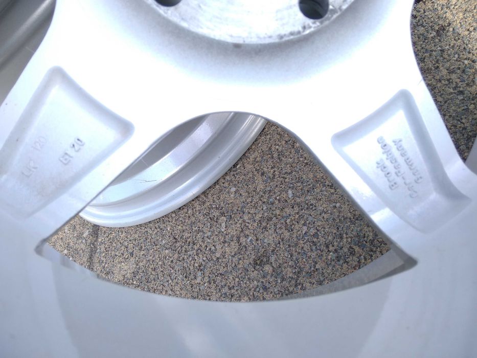 " BROCK B1 " - 8.5J x 17  -  10J x 17 - 5 x 120 БМВ BMW