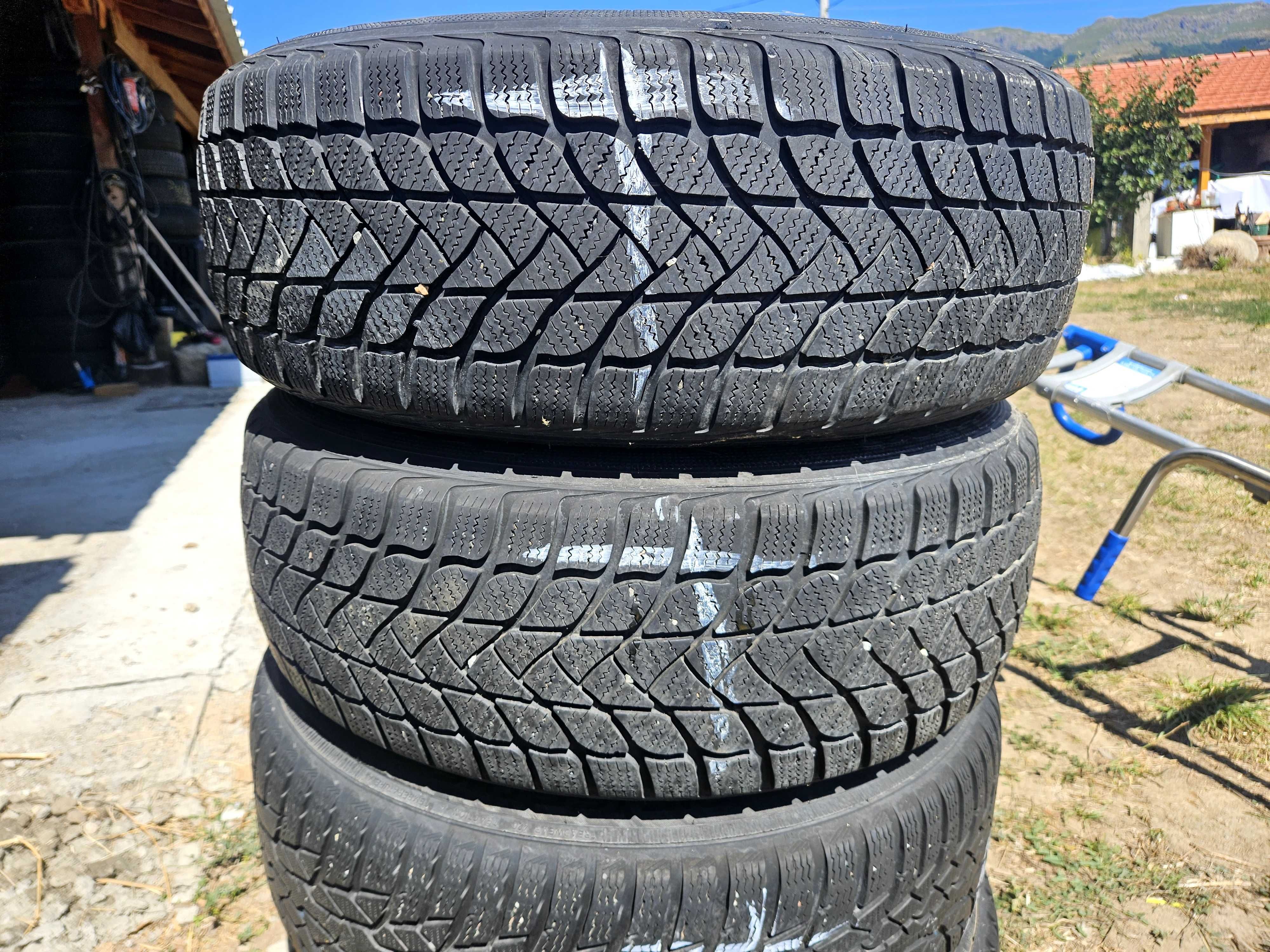 Лети джанти 16" 5х114,3