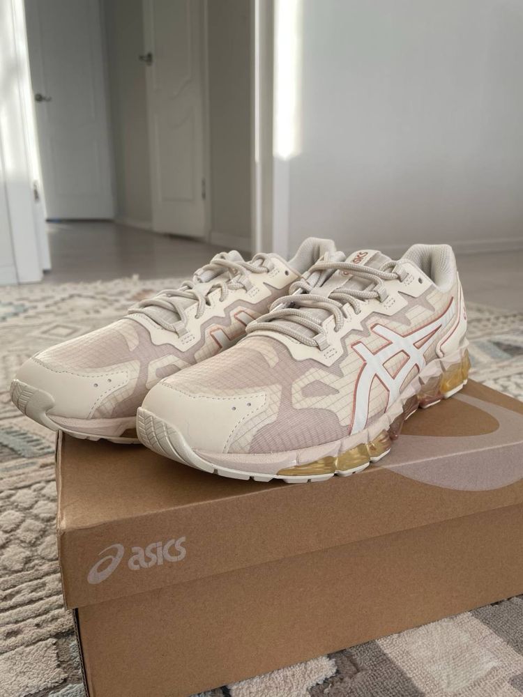 Кроссовки Asics Gel quantum 360, Новые, оригинал