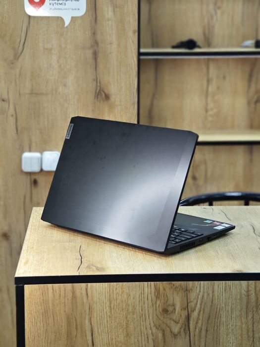 Lenovo Gaming 3 | Ryzen 5 | GTX 1650 | Игровой Ноутбук