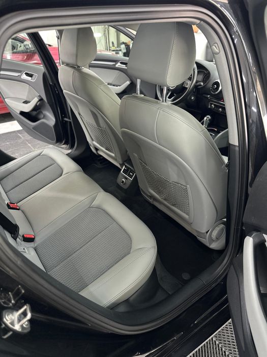 Audi A3 kilometraj mic