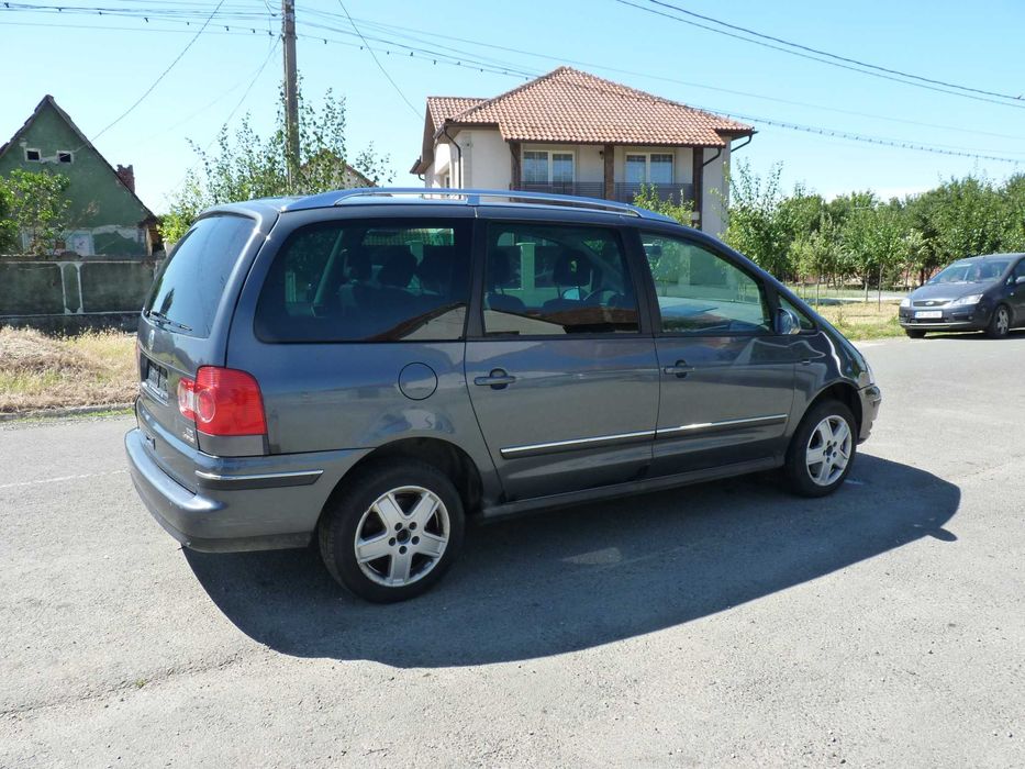 Sharan 1.9 Tdi 4x4 clima