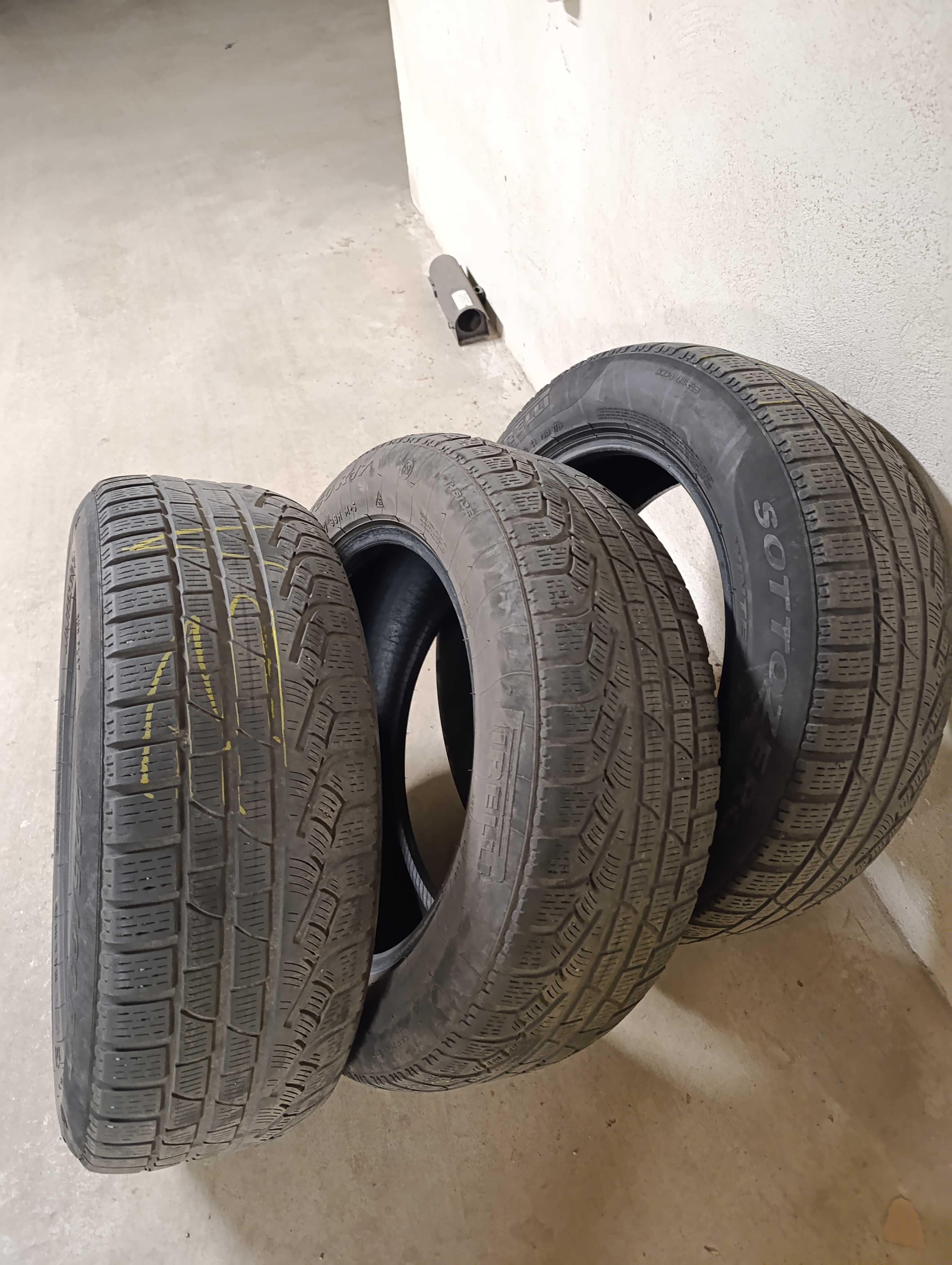 4 бр. Pirelli 225/ 60 / 17