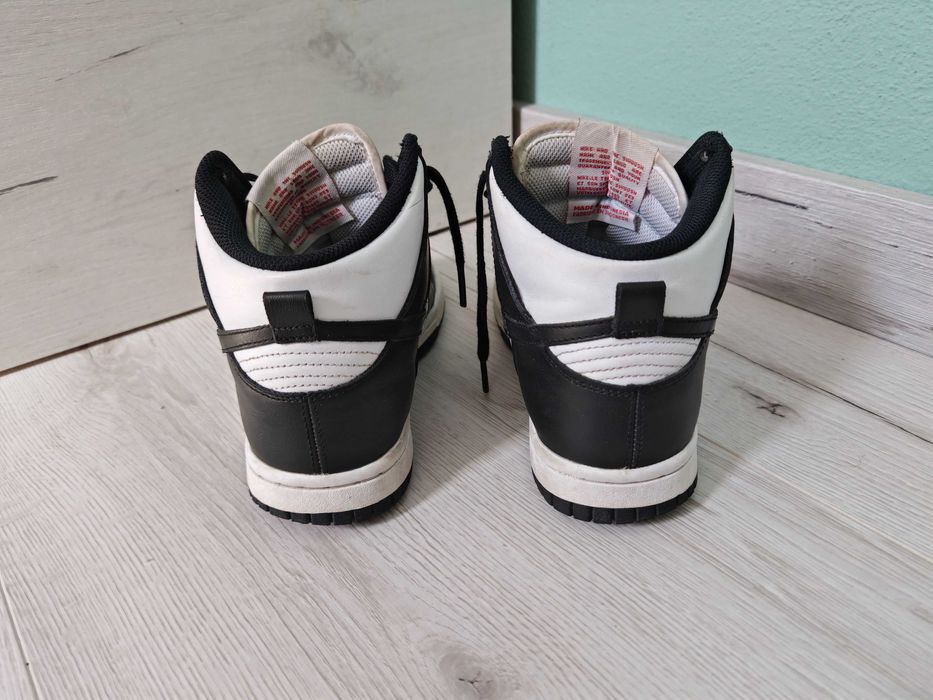 Pantofi Nike Dunk High