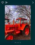Tractor U 650 UTB