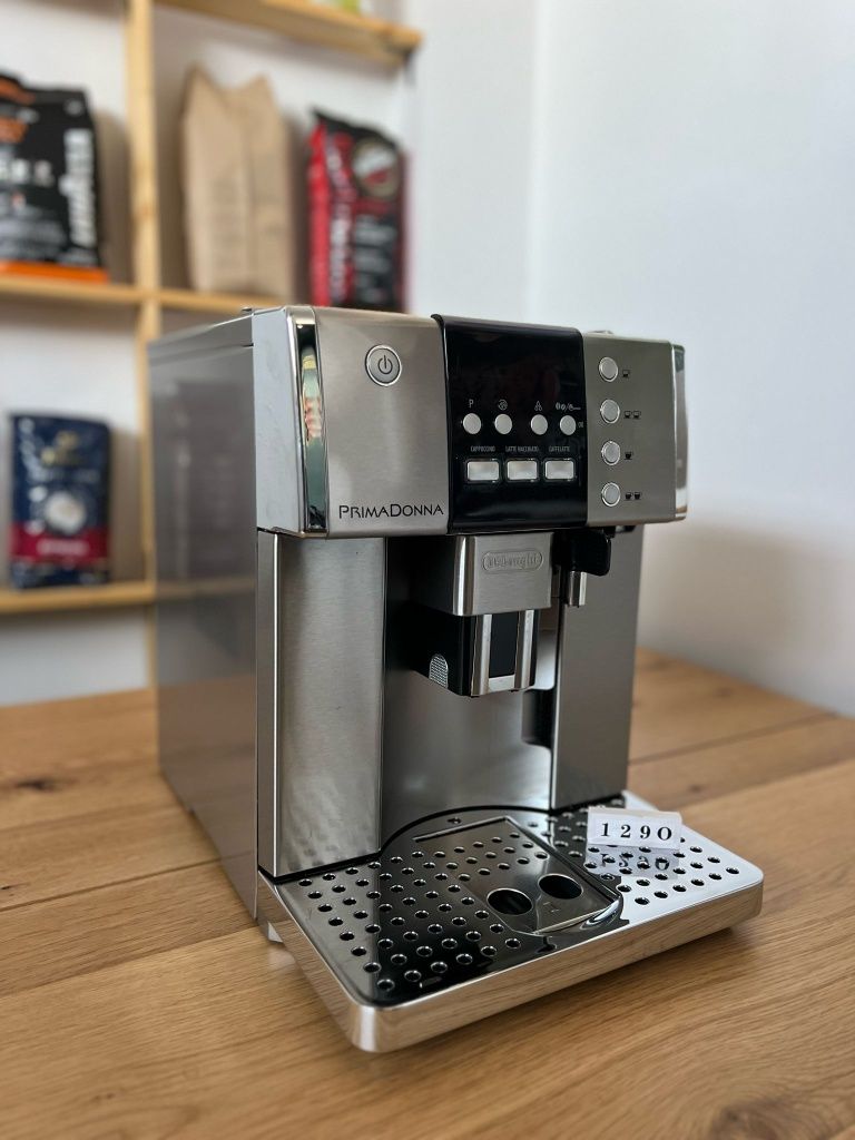 DeLonghi PrimaDonna ESAM 6620, Espressor, Mașina de cafea