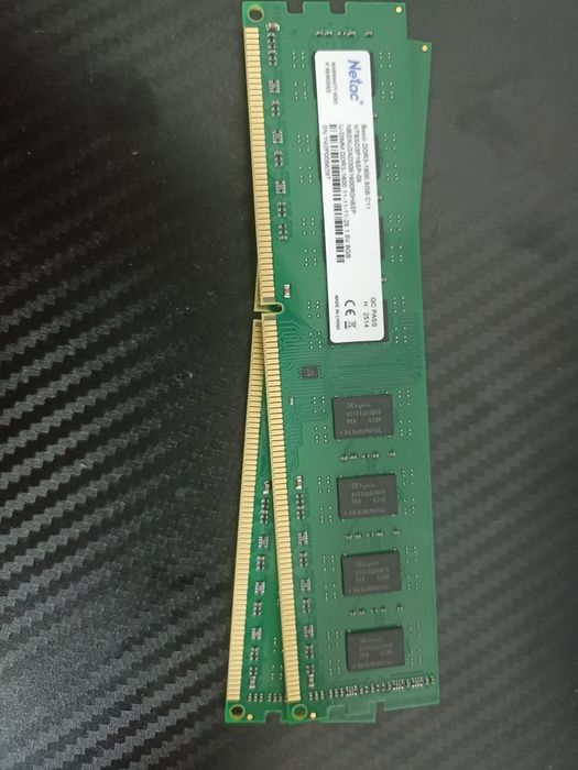 Оперативная память 8х2 ddr3