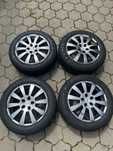 Set jante+anvelope r16