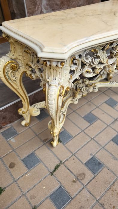 Конзола с огледало б165