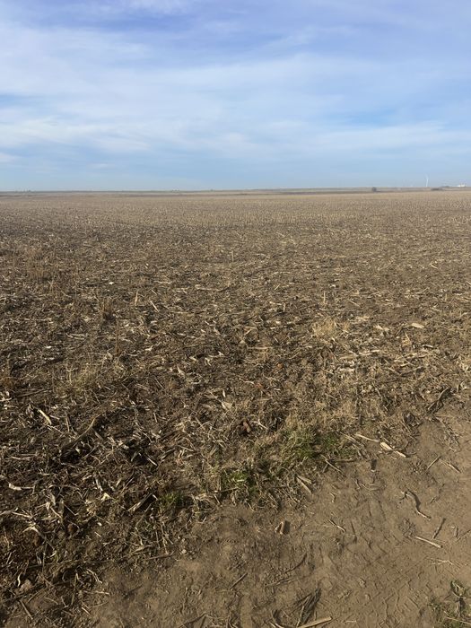 Vand teren agricol unirea