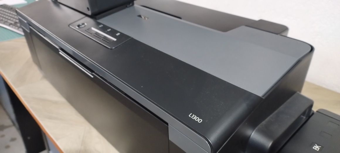 Epson L1300 A3+ Dye si Sublimare