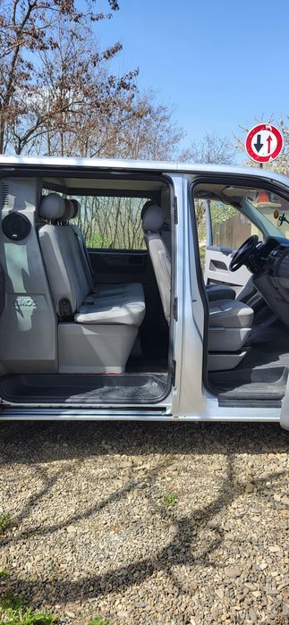 Vw Transporter T5