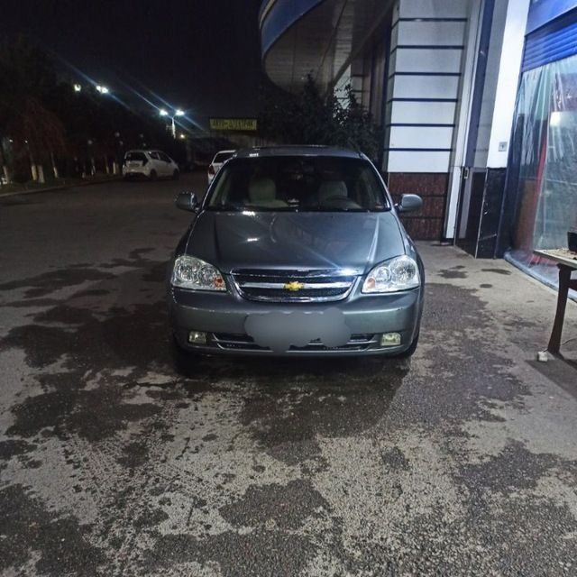 Lasetti avtomat Lasetti