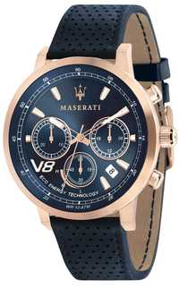 Часовник Maserati V8